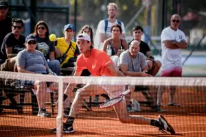 Manu La Serna debuta en Bulgaria y contin�a la gira previa a los Sudamericanos