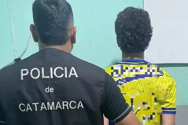 Imputaron por intento de homicidio al joven que atac� con una piedra a "El Topo"