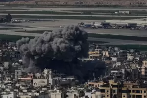 Golpe coordinado en el sur del L�bano: Israel intensifica su ofensiva contra Hezbol�