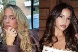 Filtraron una inquietante versi�n sobre la pelea entre Tini y Emilia Mernes