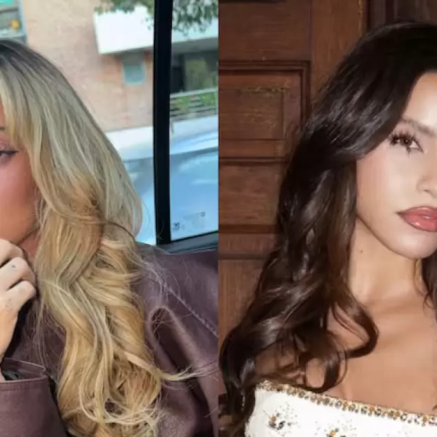 Filtraron una inquietante versi�n sobre la pelea entre Tini y Emilia Mernes