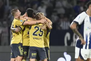 As� qued� la tabla del Torneo Apertura 2026 tras el triunfo de Boca ante Talleres