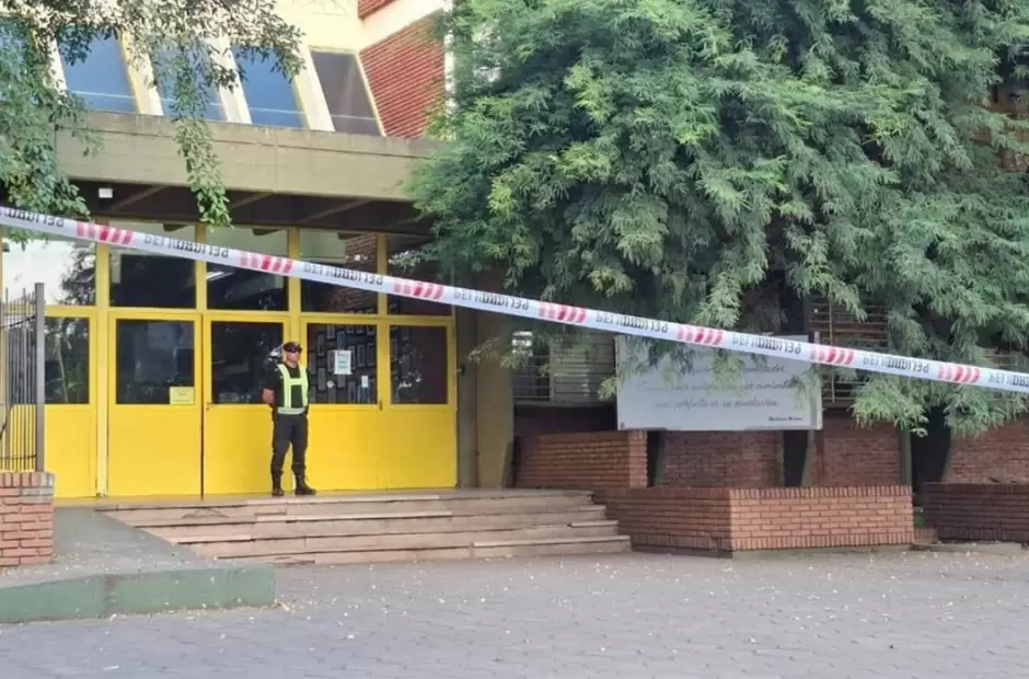 Escuela Normal Mariano Moreno N�40