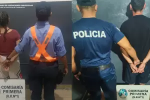 Catamarca: pareja detenida por un robo en comercio de pleno centro