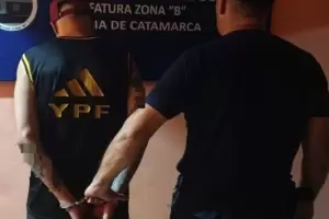 Detuvieron en Catamarca a un hombre con pedido de la Justicia de Santa Cruz