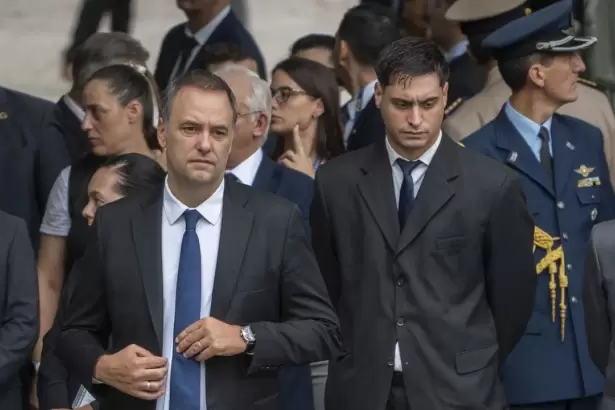 Adorni reactiva su agenda y se reunir� con seis ministros para reordenar la gesti�n