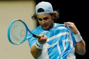 Marco Trungelliti, semifinalista en Marruecos y con r�cord hist�rico en el ranking ATP