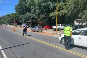 Semana Santa en Catamarca: piden extrema precauci�n al circular por Ruta Provincial 4