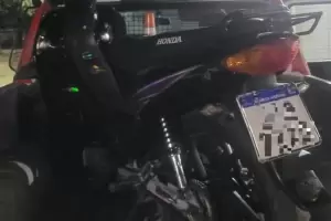 Recuperan una moto robada y detienen a dos j�venes Catamarca