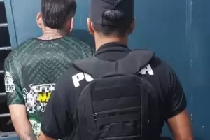 Catamarca: ingres� a una casa para robar, lo descubrieron e intent� esconderse en un tanque de agua