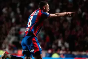 San Lorenzo volvi� a sonre�r y le gan� a Estudiantes en el Nuevo Gas�metro