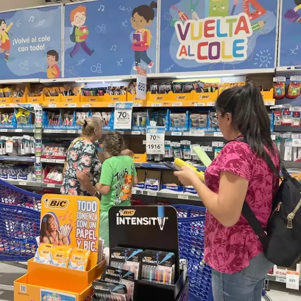 Inflaci�n: marzo cerrar�a con una suba del 3% presionada por tarifas y combustibles