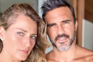 Mica Viciconte confes� la fantas�a sexual que le cumpli� a Fabi�n Cubero: "Debut y despedida"