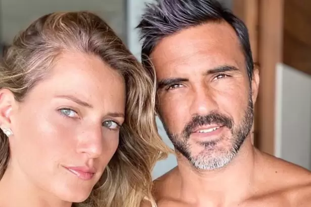 Mica Viciconte confes� la fantas�a sexual que le cumpli� a Fabi�n Cubero: "Debut y despedida"