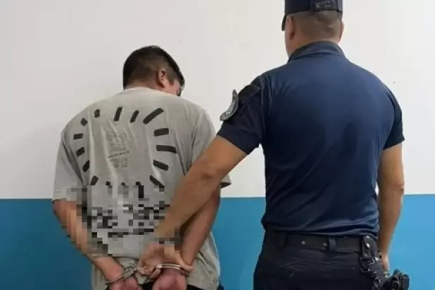 Brutal ataque en Catamarca: golpe� a su pareja y la atac� con un cable