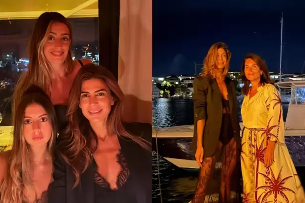 Lejos de Mauricio Macri, Juliana Awada celebr� su primer cumplea�os: "Lo m�s lindo de mi vida"