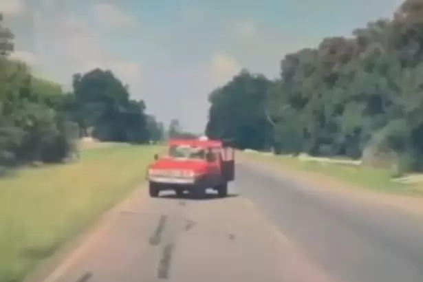 Inhabilitaron al conductor que provoc� el accidente de Barby Franco