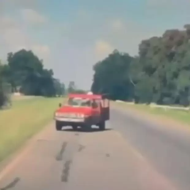 Inhabilitaron al conductor que provoc� el accidente de Barby Franco