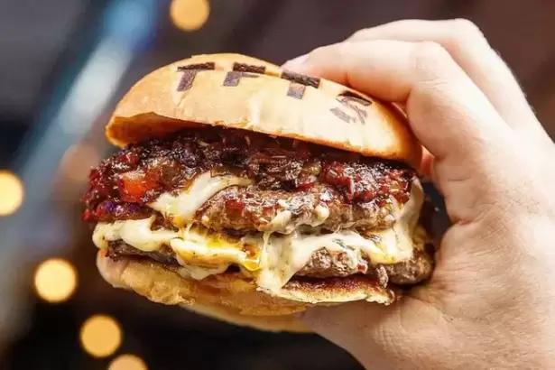 Los cinco tips para hacer una hamburguesa perfecta, seg�n un reconocido especialista