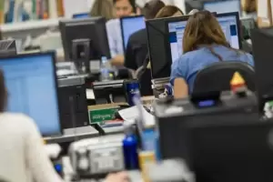 La IA ya empez� a aplicarse en el sector p�blico de varios pa�ses y hay inter�s de Naci�n