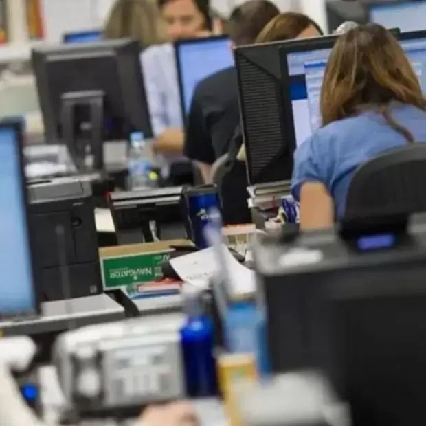 La IA ya empez� a aplicarse en el sector p�blico de varios pa�ses y hay inter�s de Naci�n