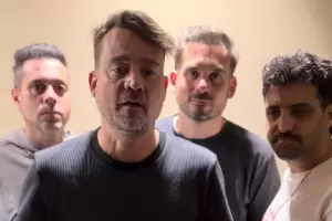 Por la tormenta, Tan Bi�nica reprograma su esperado show en Tucum�n