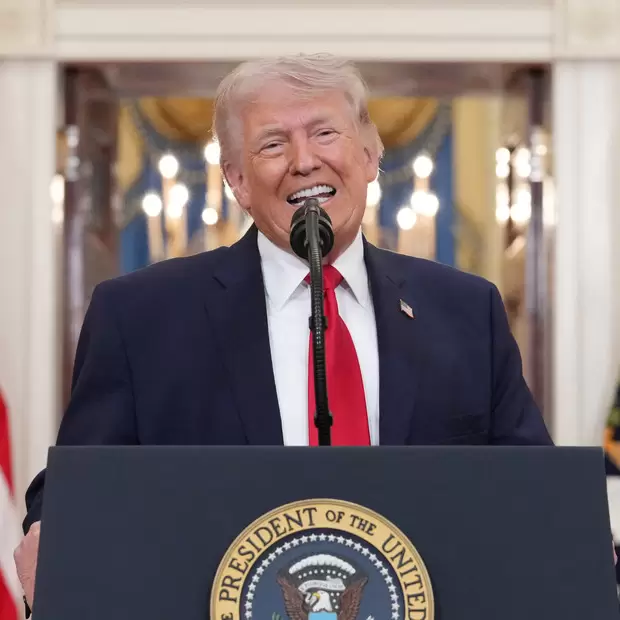 Trump confirm� el rescate del segundo piloto desaparecido en Ir�n: "�Lo tenemos!"