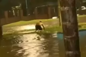 Tucum�n: un nene de 12 a�os muri� electrocutado en medio del temporal