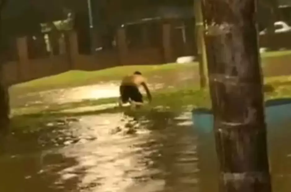 El momento en el que el padre del menor se enter� de su muerte