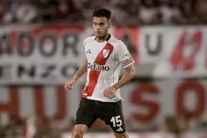 River busca consolidarse ante Belgrano en el Monumental: horario, y formaciones