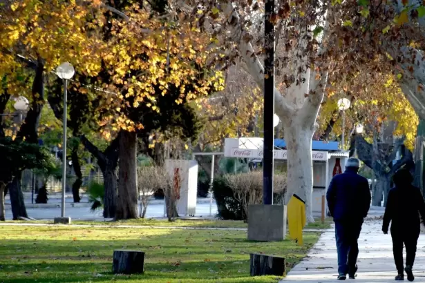 �Calorcito o fr�o?: as� va a estar el clima en Catamarca