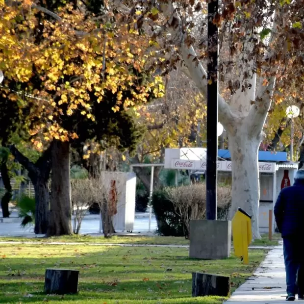Martes templadito en Catamarca: as� va a estar el clima