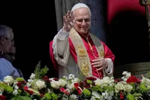 Fuerte llamado de Le�n XIV: "�Que quienes tienen el poder de desatar guerras, elijan la paz!"