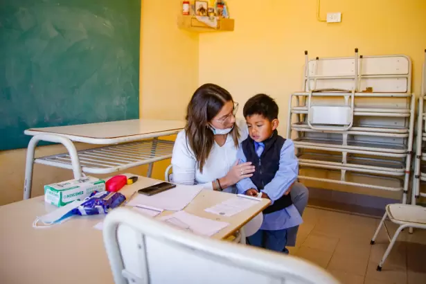 El Grupo PIER llevar� atenci�n m�dica integral a Antofagasta de la Sierra y El Pe��n