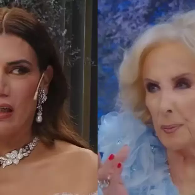 Flor de la V cont� qu� regalo pidieron sus hijos por su cumplea�os de 15 y Mirtha qued� sorprendida