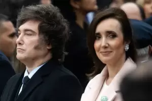 Milei acus� a Villarruel de traici�n y de buscar boicotear su gobierno