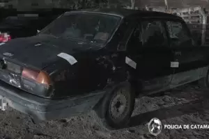 Catamarca: secuestran dos autos tras detectar alcoholemia positiva