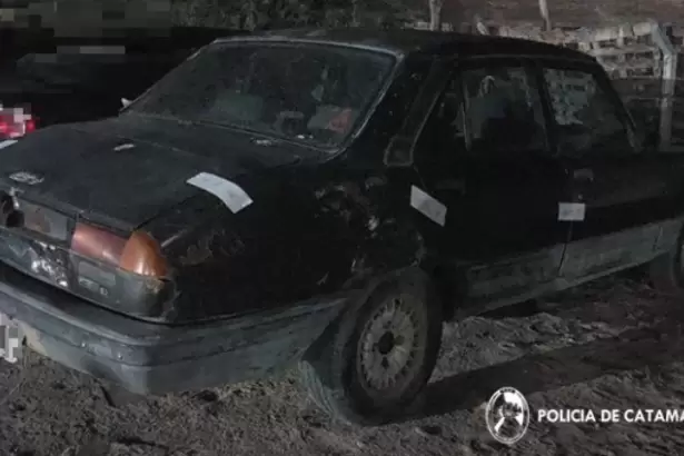 Catamarca: secuestran dos autos tras detectar alcoholemia positiva