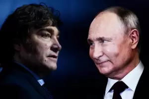 La red rusa que oper� contra Milei: espionaje, desinformaci�n y periodismo en el centro de la tormenta