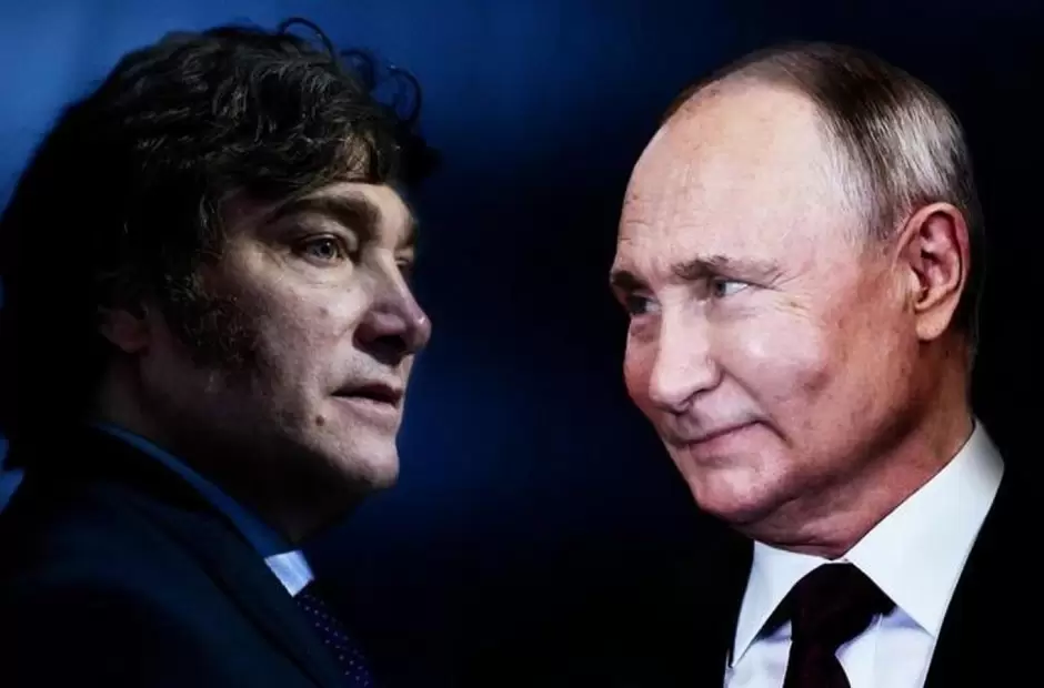 La red rusa que oper� contra Milei: espionaje, desinformaci�n y periodismo en el centro de la tormenta