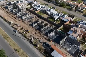 Valle Chico: masiva participaci�n vecinal para definir el Centro Comercial del barrio