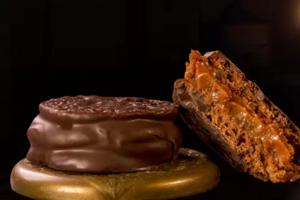 Un alfajor argentino fue elegido como el mejor del mundo por un ranking internacional