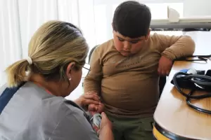 "Vuelta al Cole": Salud realiz� m�s de 11.900 atenciones en toda la provincia