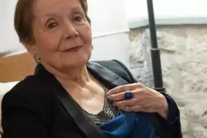 Graciela Castillo de Alonso presenta "�Usted conoce a Pedro Ordiman?"