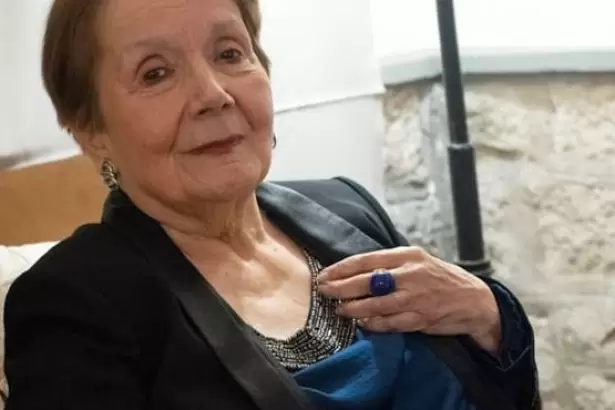 Graciela Castillo de Alonso presenta "�Usted conoce a Pedro Ordiman?"