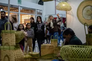 Poncho 2026: recta final para la convocatoria a expositores, artistas, dise�adores y food trucks