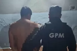 Catamarca: un arrestado por agresi�n tras un episodio en un boliche