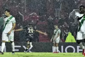 Argentinos venci� a Banfield y qued� como escolta de Independiente Rivadavia