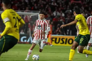 Instituto derrot� a Defensa en el cierre de la fecha 13