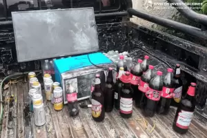 Allanamientos simult�neos en Catamarca: recuperan electrodom�sticos y mercader�a